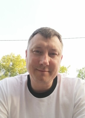 Алексей из Коломны 47 лет