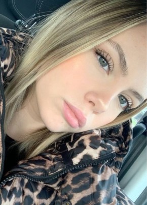 Sofía, 24, Argentina, Buenos Aires