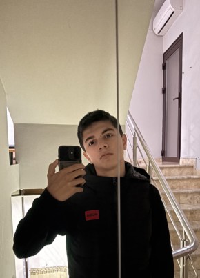Vlad, 24, Russia, Moscow