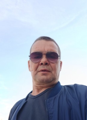 Женя из Новосибирска 50 лет