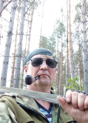 Сергей, 55, Россия, Зея
