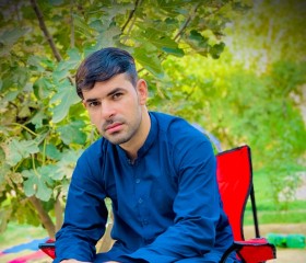 asmat, 18, Lashkar Gah