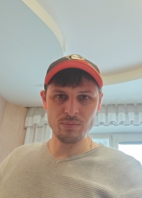 Влад, 35, Россия, Сургут