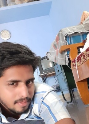 Kumar, 22, India, Ambasamudram