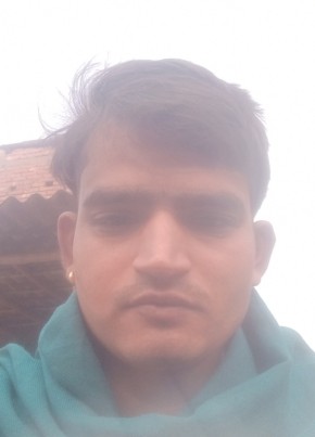 Sunil Kumar, 29, India, Sheohar