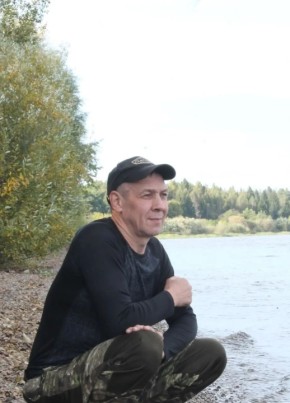Алексей из Перми 51 год