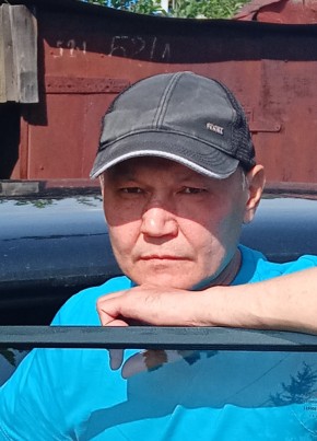 Артур, 49, Россия, Златоуст