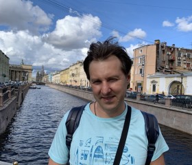 Vladimir, 51, Moscow