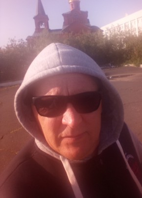 Леонид Дадалко, 57, Россия, Парабель