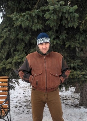 Pavel, 55, Russia, Ulyanovsk