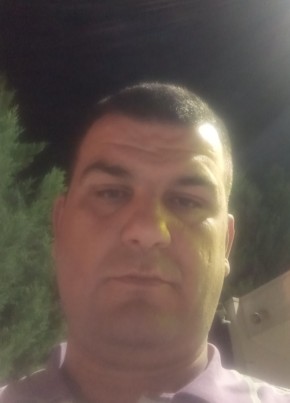 Veysel Karaca, 36, Türkiye Cumhuriyeti, Isparta