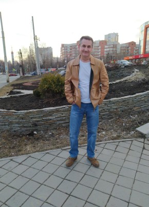 Сергей, 52, Россия, Екатеринбург