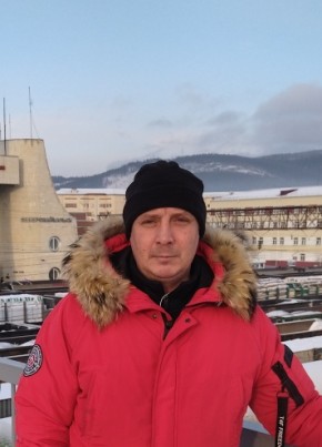 Николай, 43, Россия, Красноярск