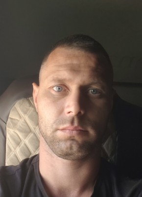Кирилл из Красноярска 34 года