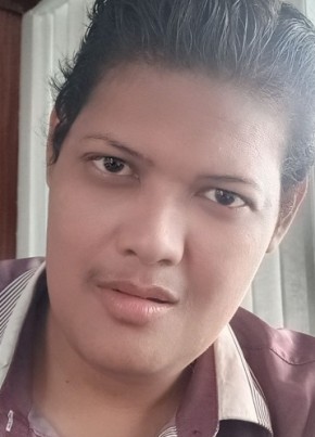 Ichal, 33, Indonesia, Manokwari