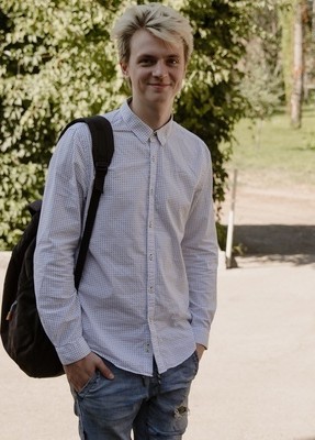 Алексей, 25, Россия, Тольятти