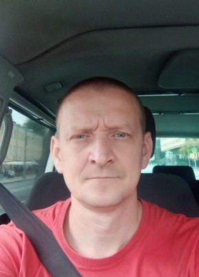 Александр, 42, Россия, Салехард