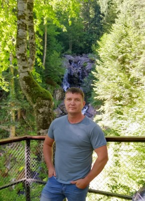 Дмитрий из Тихорецка 45 лет