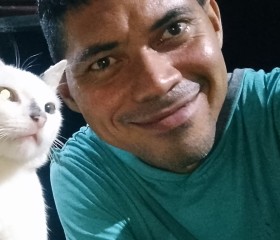 Luisg, 37, San Felipe