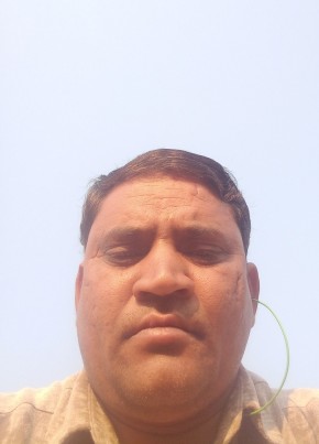 Manoj Patel, 24, India, New Delhi