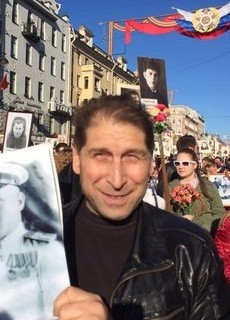 Владимир Баранов, 60, Россия, Санкт-Петербург