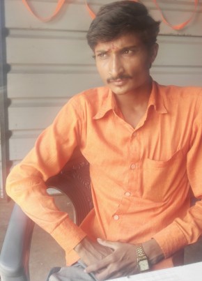 sagar patil, 35, India, Solapur