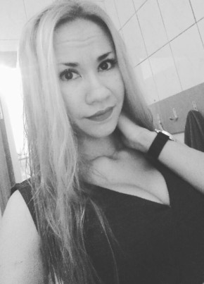 Aleksandra Ahm, 29, Россия, Внуково