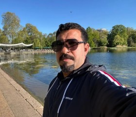 علي الشمري, 40, West Drayton