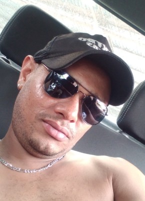 Diego из Belo Horizonte 37 лет