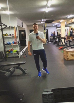 Anton, 28, Russia, Lobnya