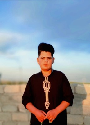 عثمان, 18, جمهورية العراق, كركوك