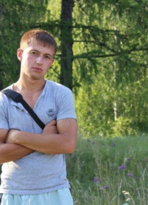 Николай, 31, Россия, Буинск