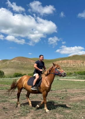 Azat, 33, Russia, Almetevsk
