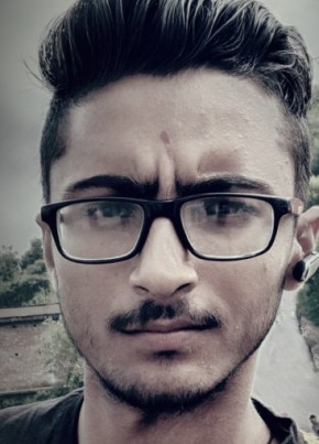 Abhishek, 20, India, Ludhiana