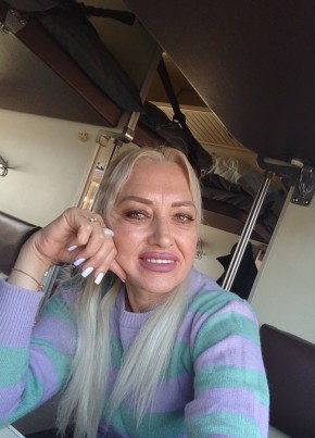 ЛЯЛЯ из Екатеринбурга 46 лет