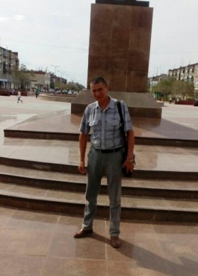 Ерик, 60, Қазақстан, Алматы