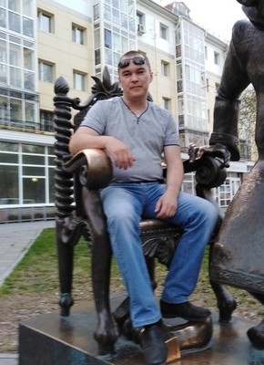 Сергей, 44, Россия, Тобольск