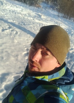 Андрей из Солнечногорска 39 лет