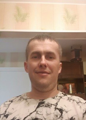 Sergei, 42, Eesti Vabariik, Tallinn