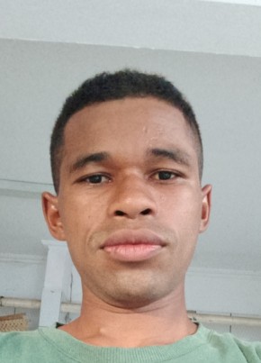 Carlos Alexandre из Imperatriz 23 года