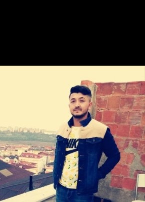 Ferhat , 22, Türkiye Cumhuriyeti, Koçgiri