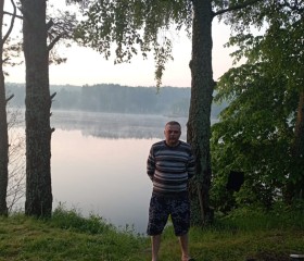 Василий, 43 года, Смоленск