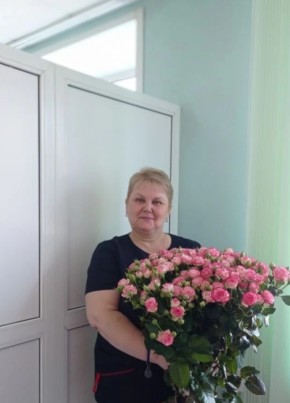 Ольга из Екатеринбурга 55 лет