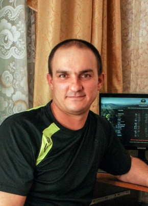 Сергей, 44, Россия, Ангарск