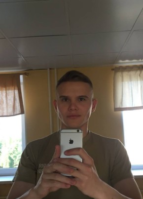 Иван, 21, Россия, Йошкар-Ола