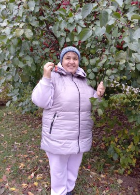 Римма, 55, Россия, Тихвин
