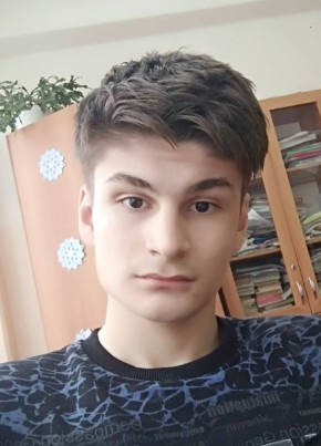 Ильяс, 29, Россия, Саратов