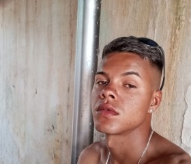 Vitor pereira, 22 года, Barra Bonita