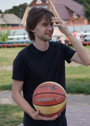 Dimon, 22, Russia, Omsk