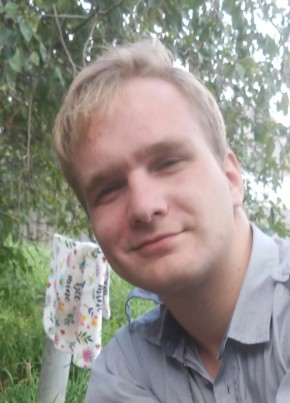 Александр, 25, Россия, Почеп